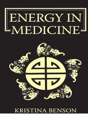 cover image of The Energy in Medicine
